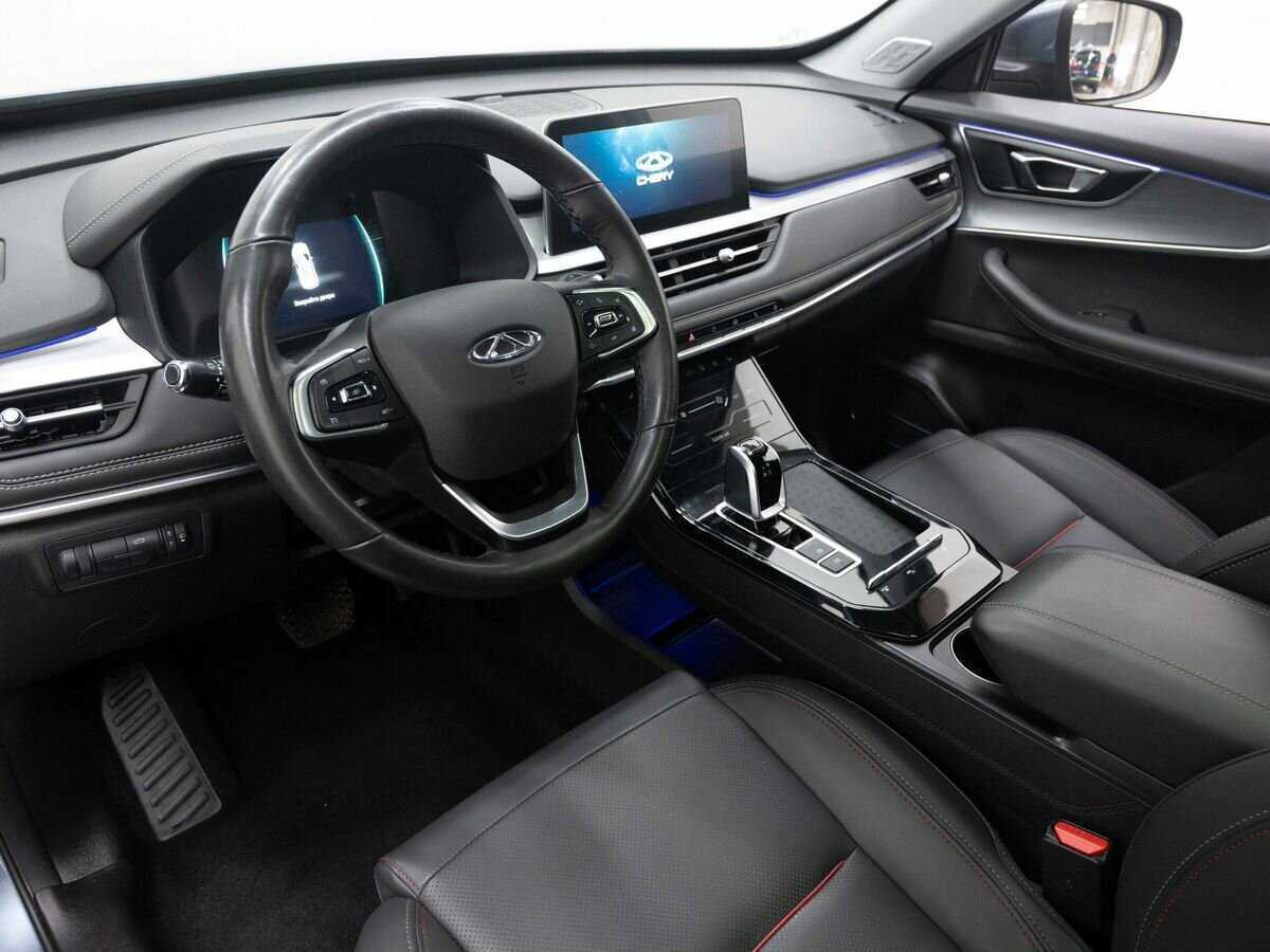 Купить Chery Tiggo 7 Pro, 2021, 69 500 км.. Фото: #8