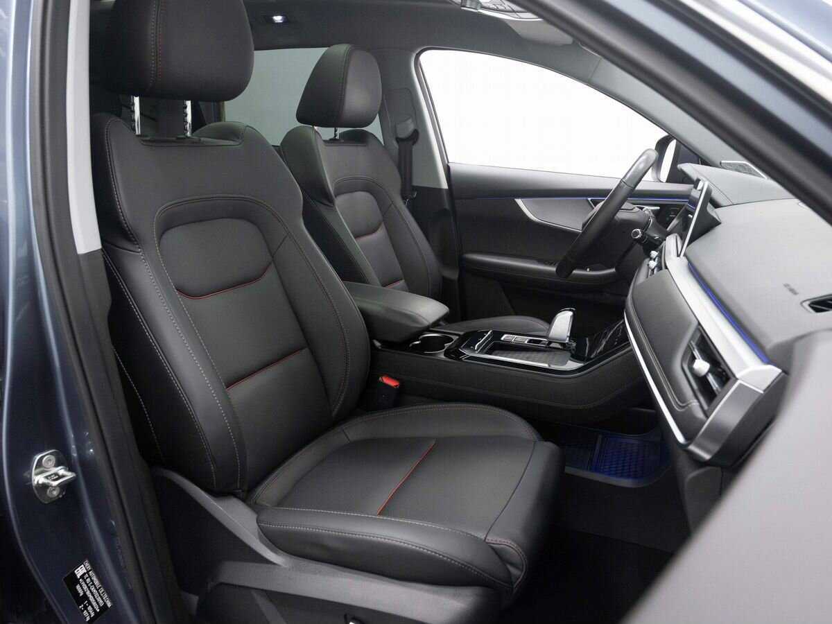 Купить Chery Tiggo 7 Pro, 2021, 69 500 км.. Фото: #13