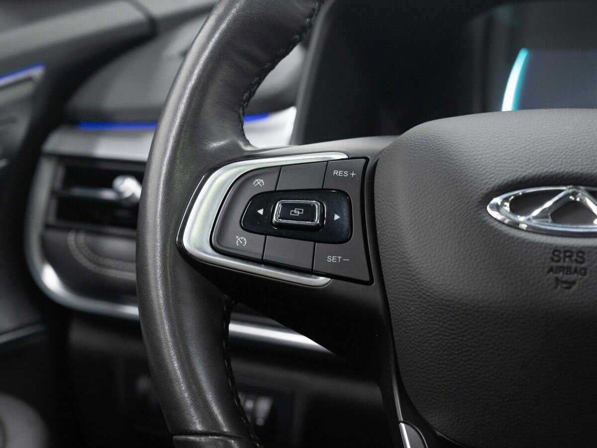 Купить Chery Tiggo 7 Pro, 2021, 69 500 км.. Фото: #16