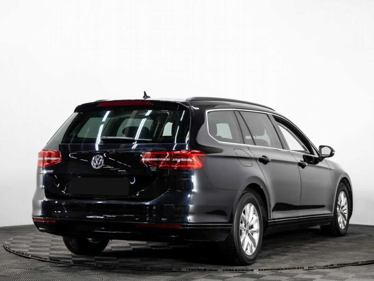 Купить Фольксваген Пассат, 2018, 225 564 км.. Фото: #3