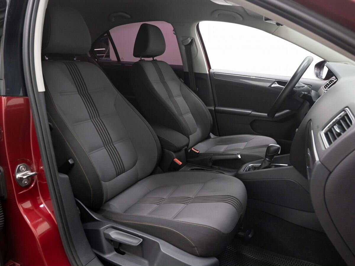 Купить Фольксваген Джетта, 2016, 170 000 км.. Фото: #11