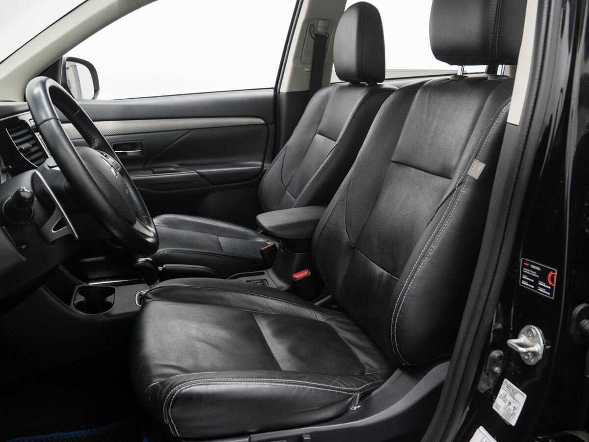 Купить Митсубиши Оутлэндер, 2013, 265 000 км.. Фото: #13