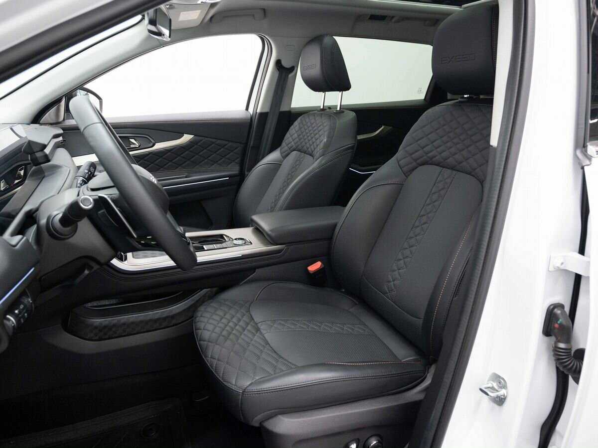 Купить EXEED TXL, 2023, 2 273 км.. Фото: #9