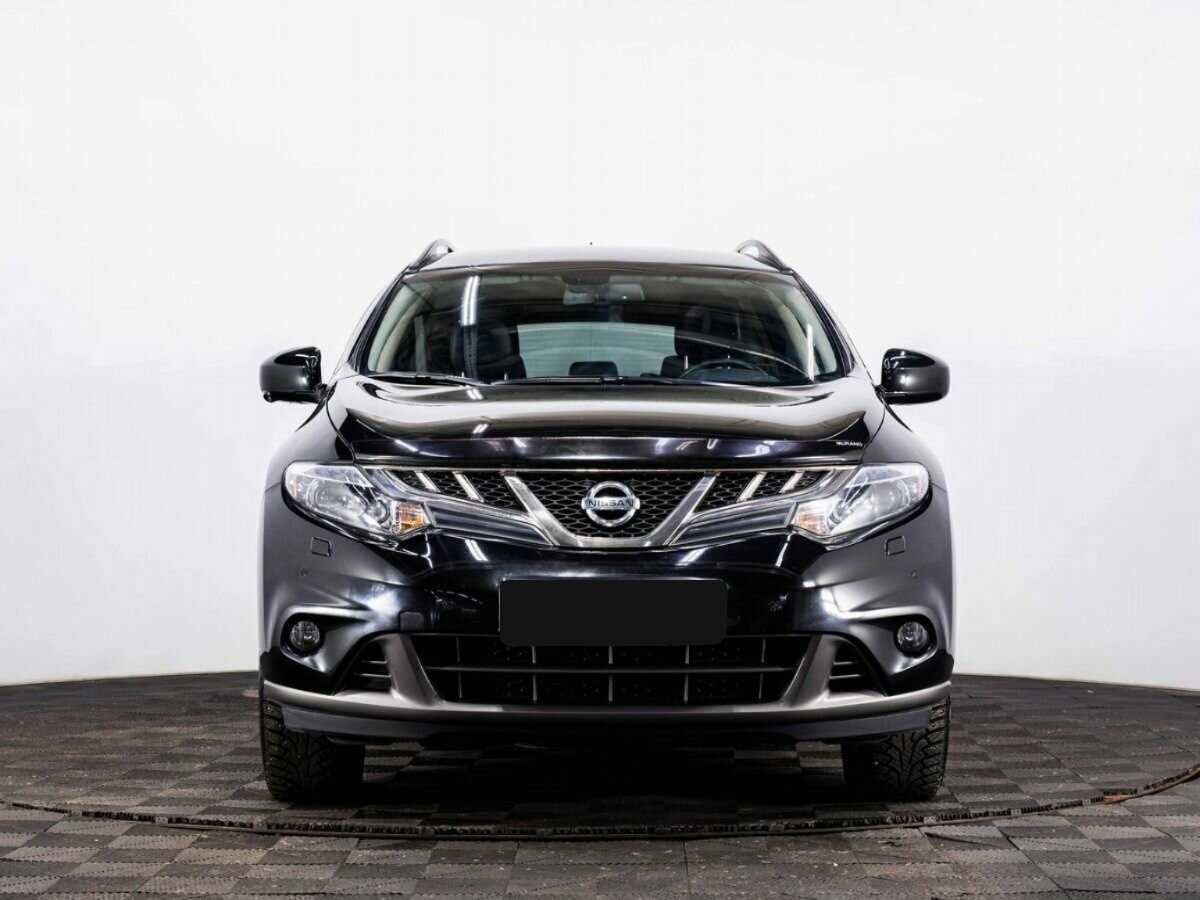 Купить Nissan Murano, 2015, 99 800 км.. Фото: #1