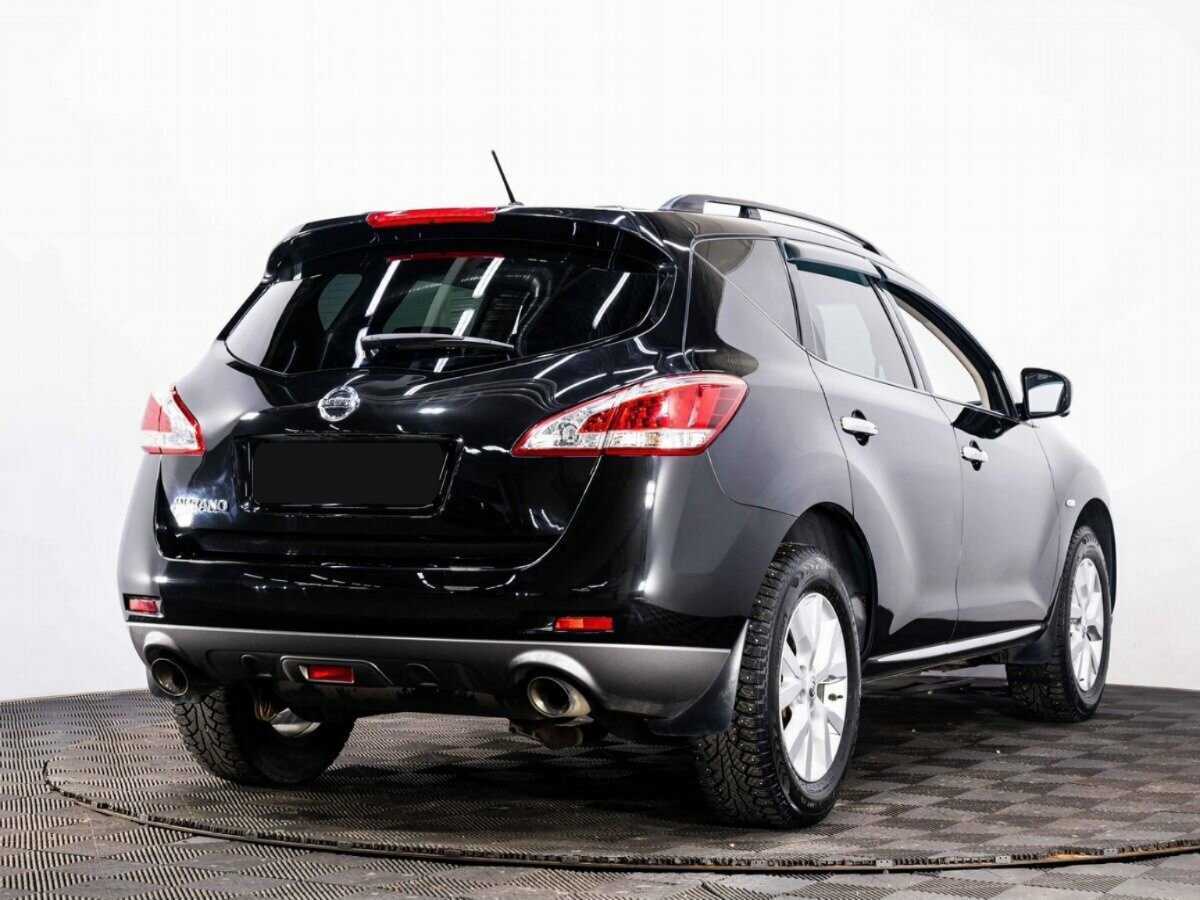 Купить Nissan Murano, 2015, 99 800 км.. Фото: #5