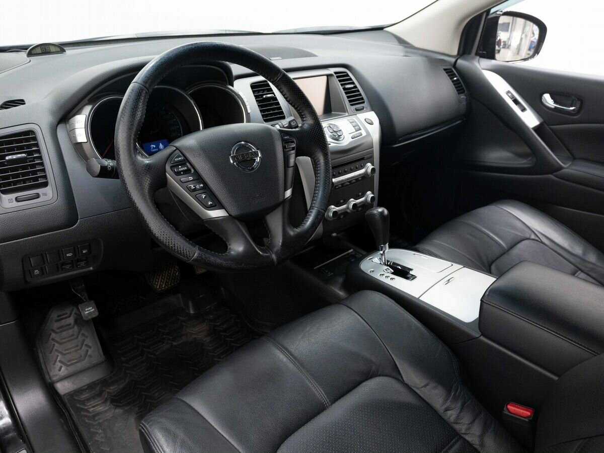 Купить Nissan Murano, 2015, 99 800 км.. Фото: #8