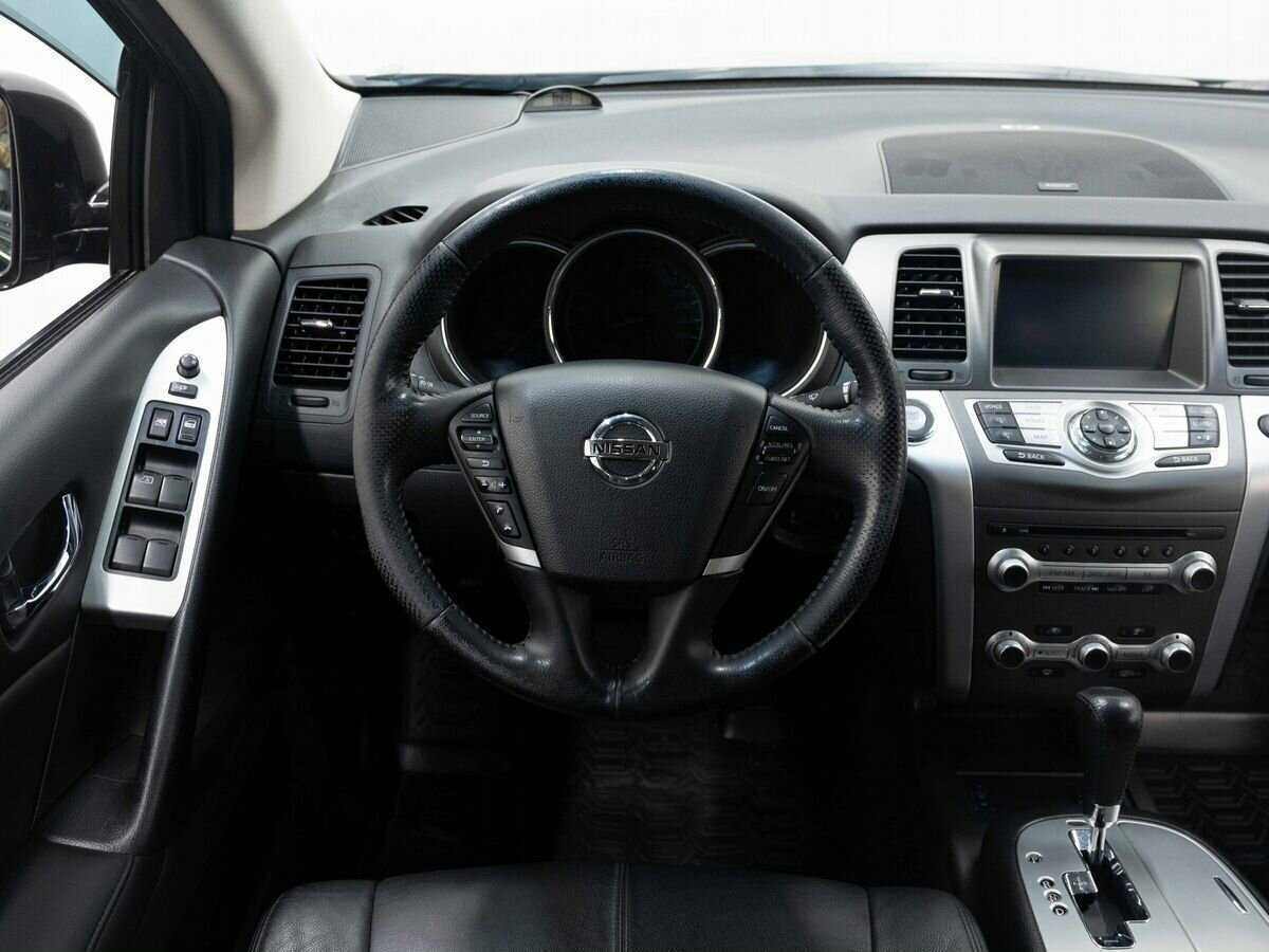 Купить Nissan Murano, 2015, 99 800 км.. Фото: #11
