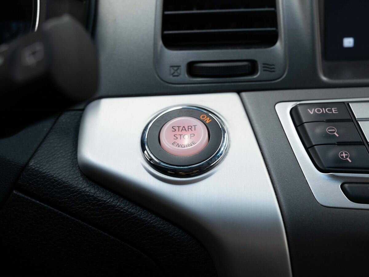 Купить Nissan Murano, 2015, 99 800 км.. Фото: #15