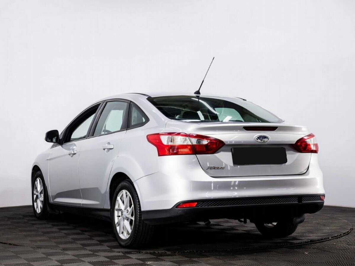 Купить Ford Focus, 2012, 218 321 км.. Фото: #3