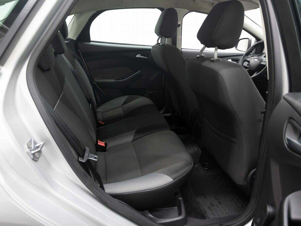 Купить Ford Focus, 2012, 218 321 км.. Фото: #11