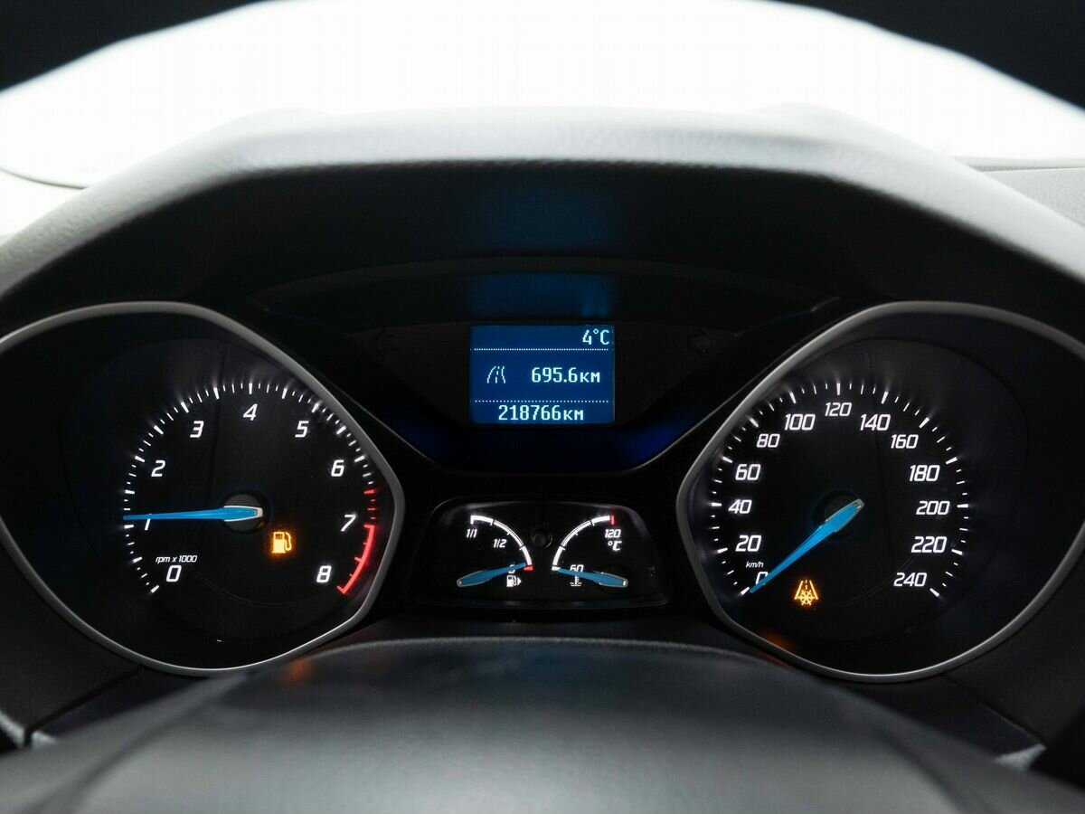 Купить Ford Focus, 2012, 218 321 км.. Фото: #16