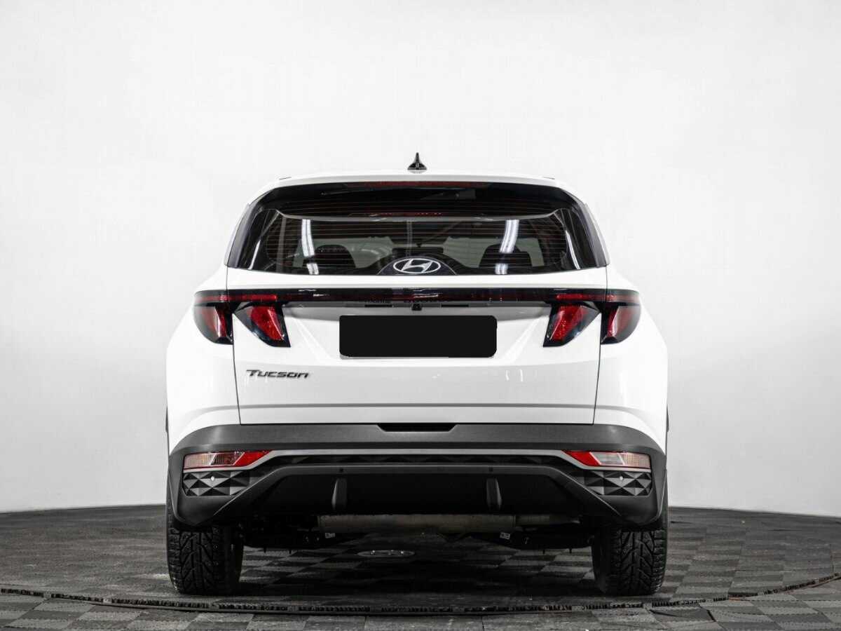 Купить Hyundai Tucson, 2021, 98 720 км.. Фото: #4