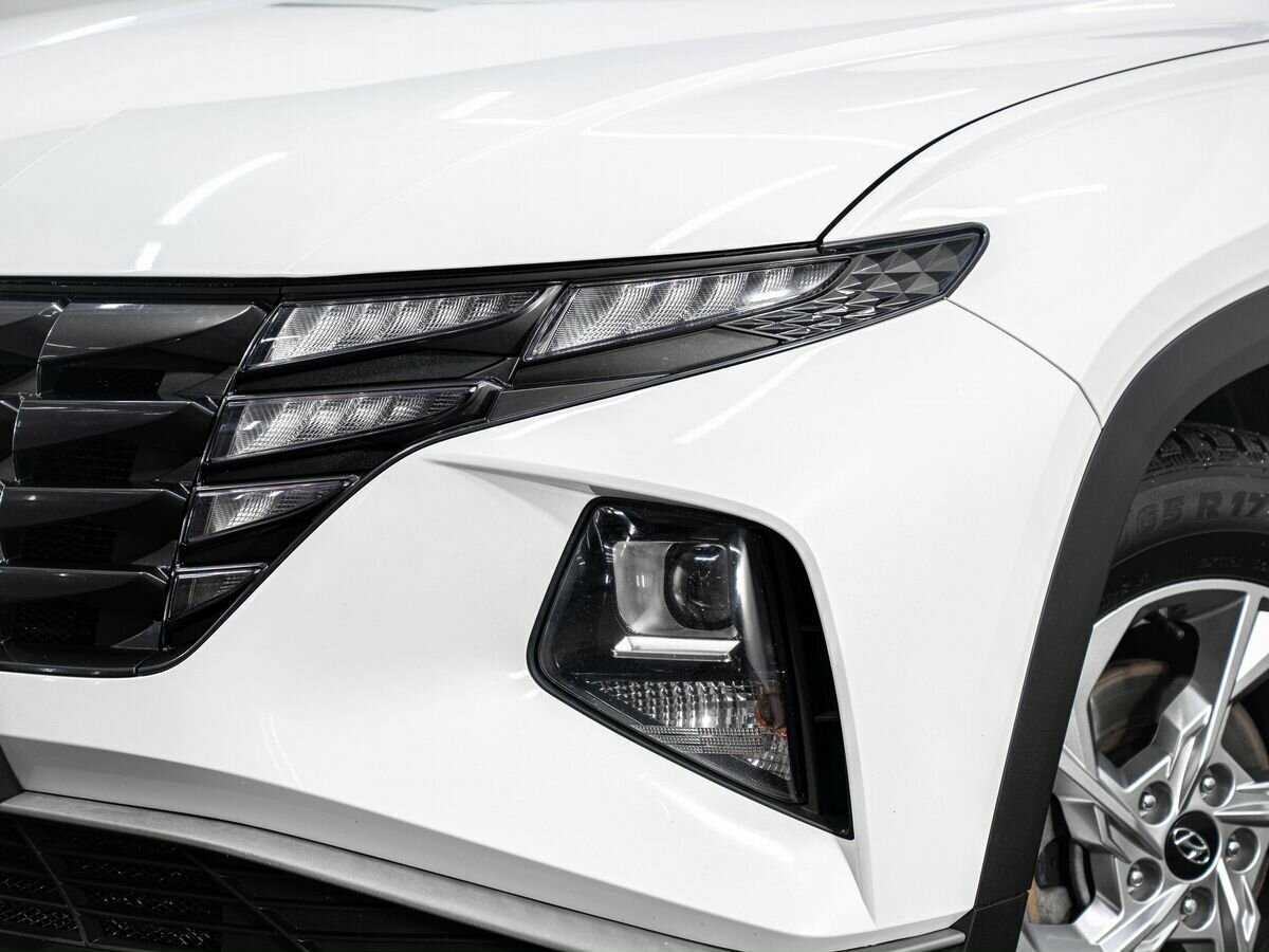 Купить Hyundai Tucson, 2021, 98 720 км.. Фото: #7