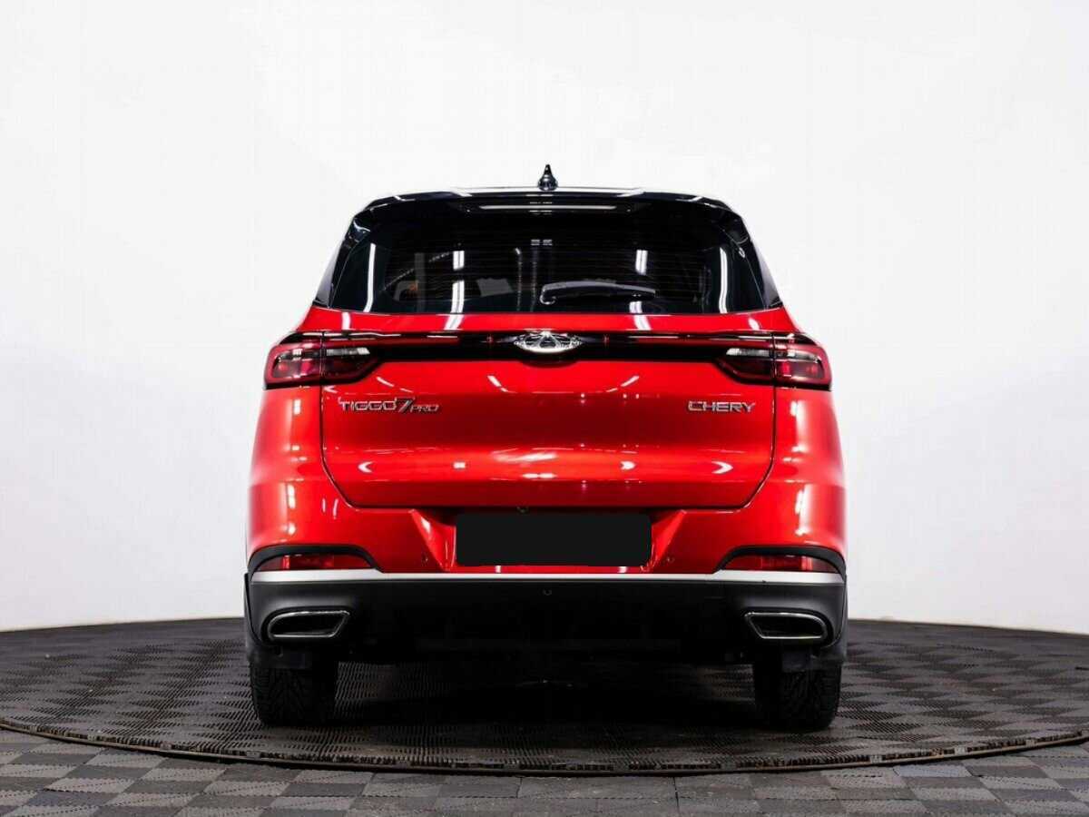 Купить Chery Tiggo 7 Pro, 2021, 90 000 км.. Фото: #4