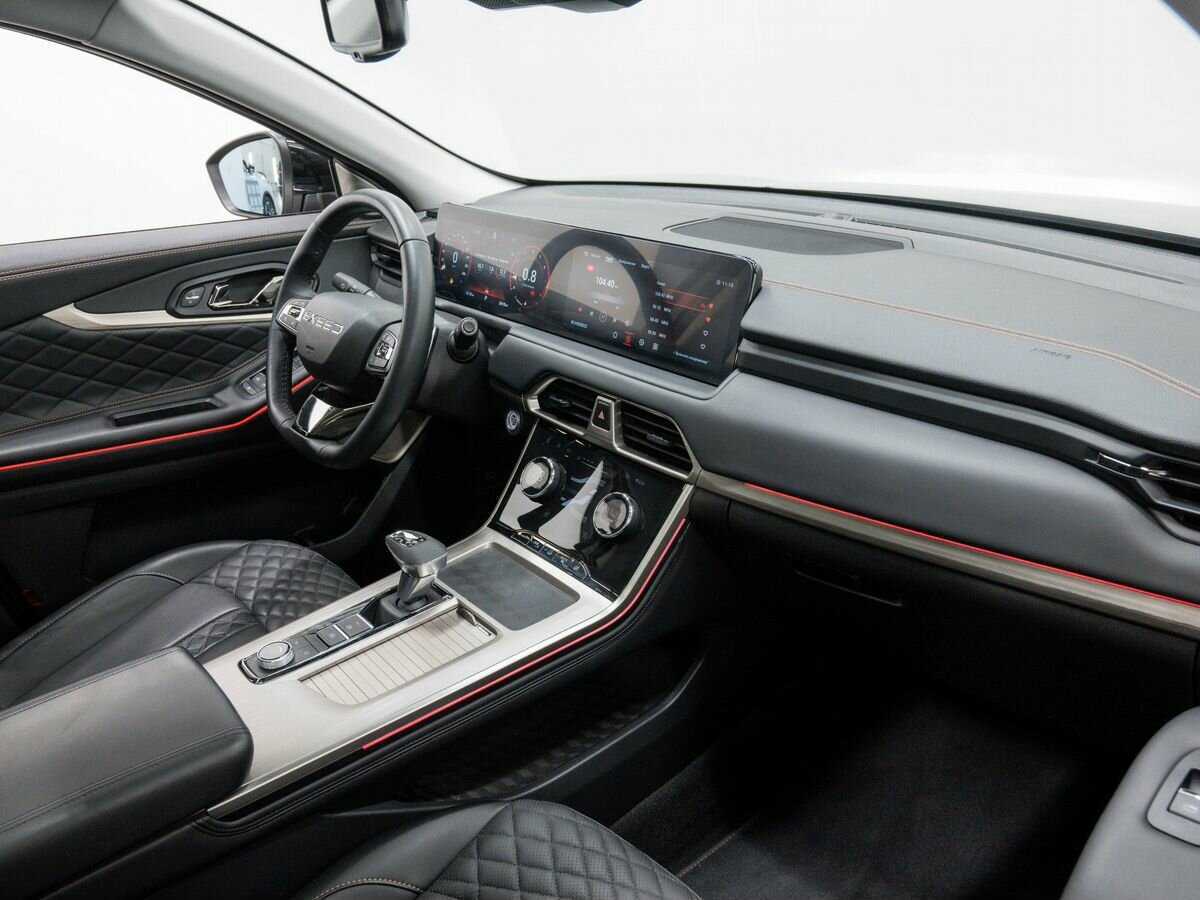 Купить EXEED TXL, 2023, 20 000 км.. Фото: #9