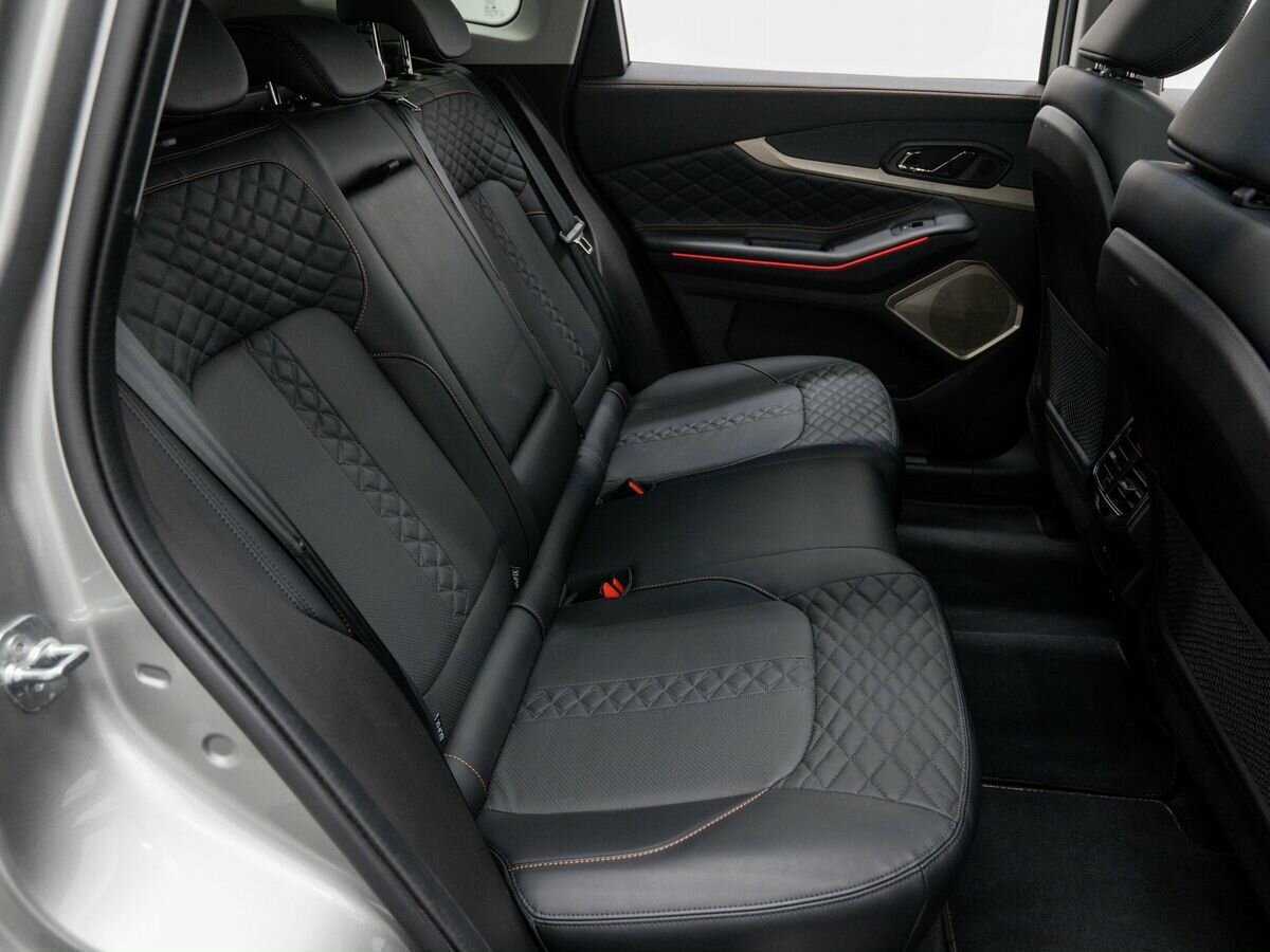 Купить EXEED TXL, 2023, 20 000 км.. Фото: #11