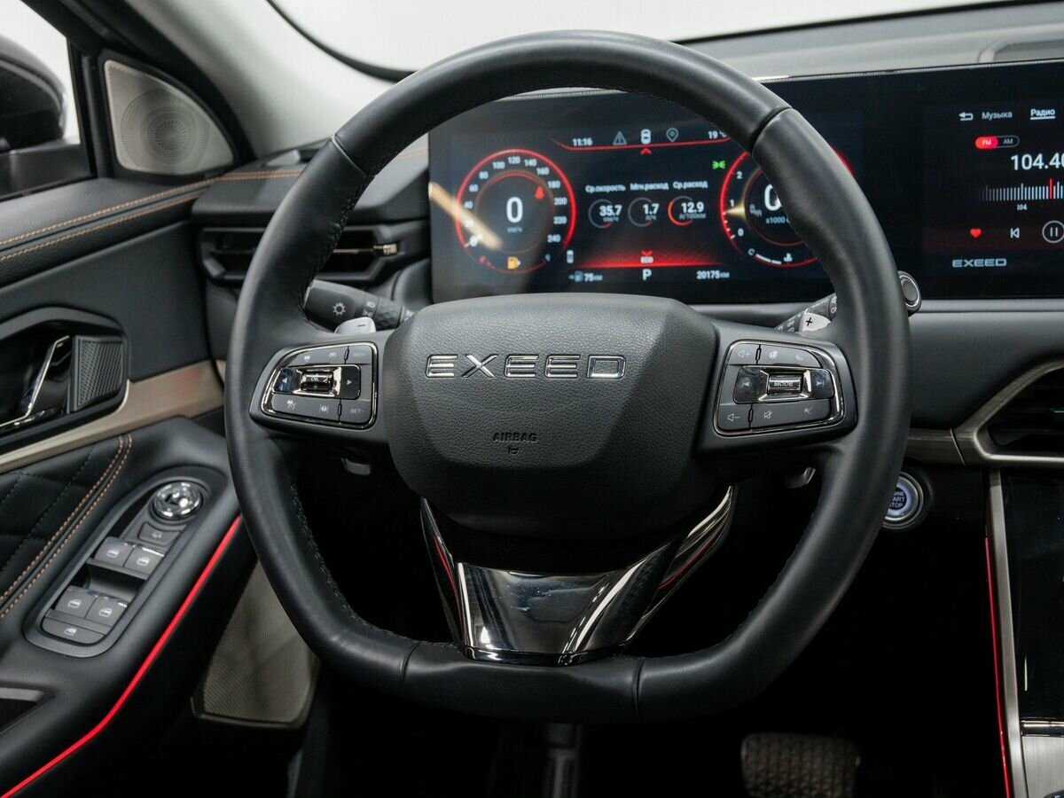 Купить EXEED TXL, 2023, 20 000 км.. Фото: #14