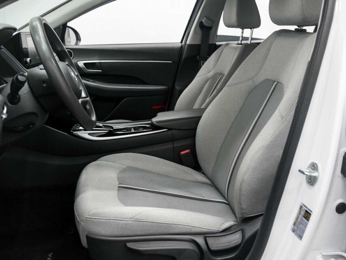 Купить Hyundai Sonata, 2019, 90 000 км.. Фото: #15