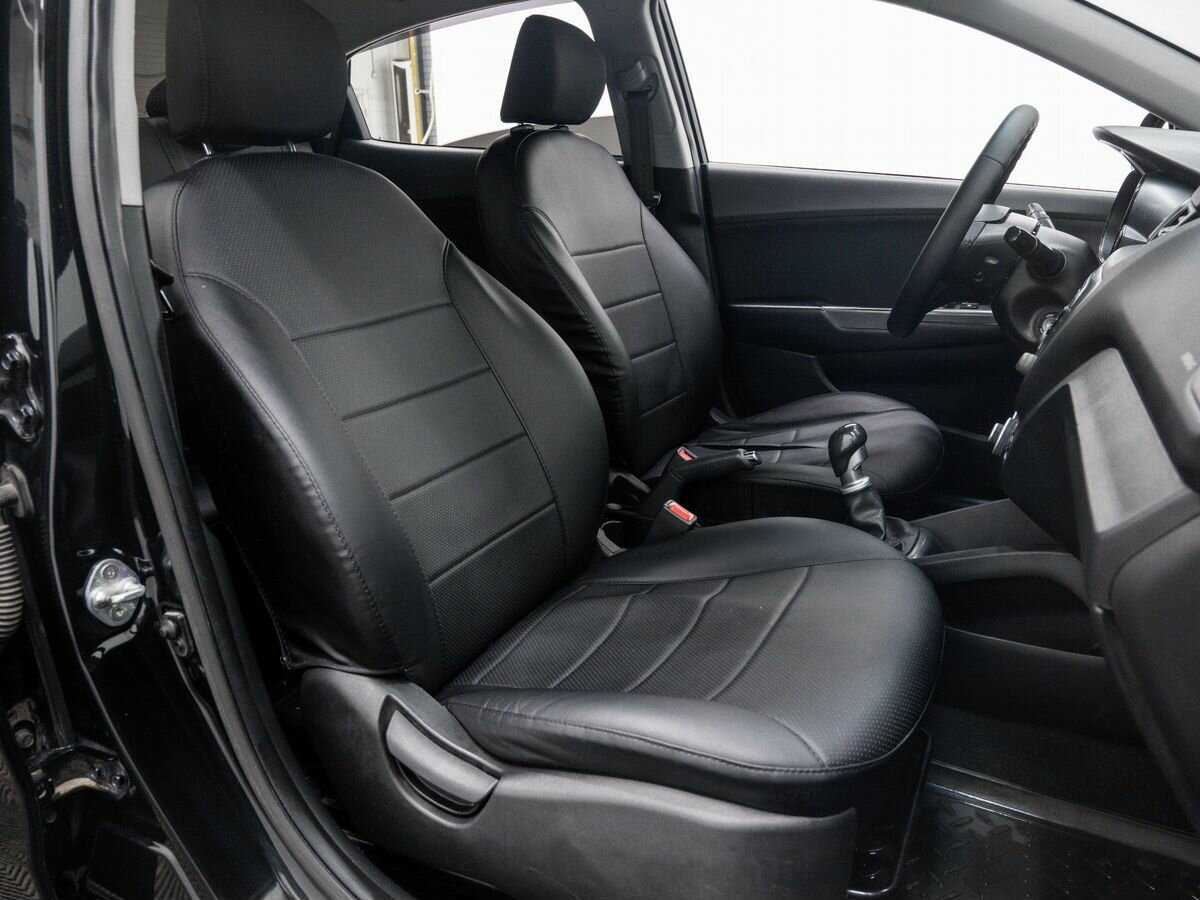 Купить Киа Рио, 2013, 124 223 км.. Фото: #8