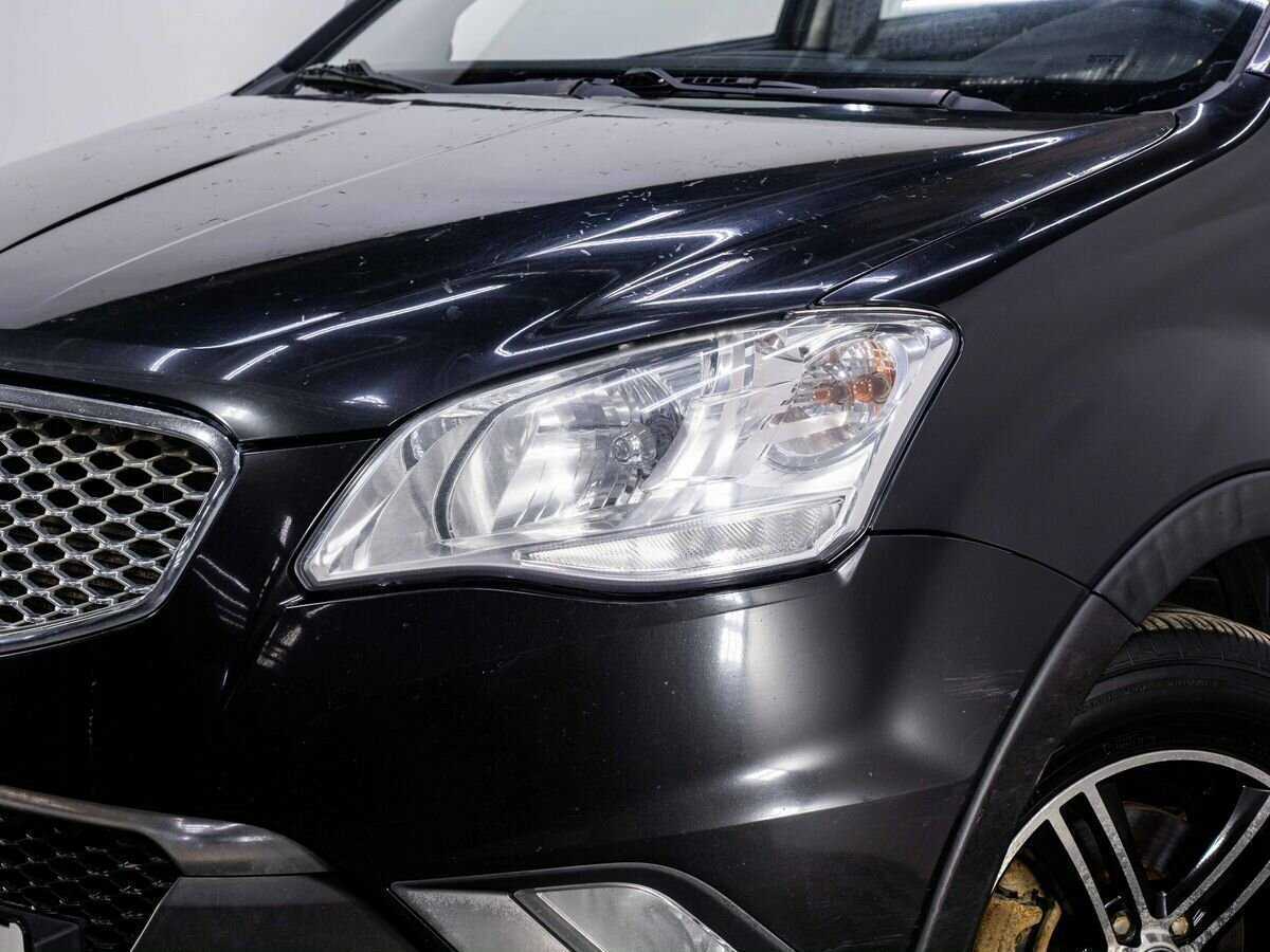 Купить Сан-Ён Актион, 2013, 159 200 км.. Фото: #6