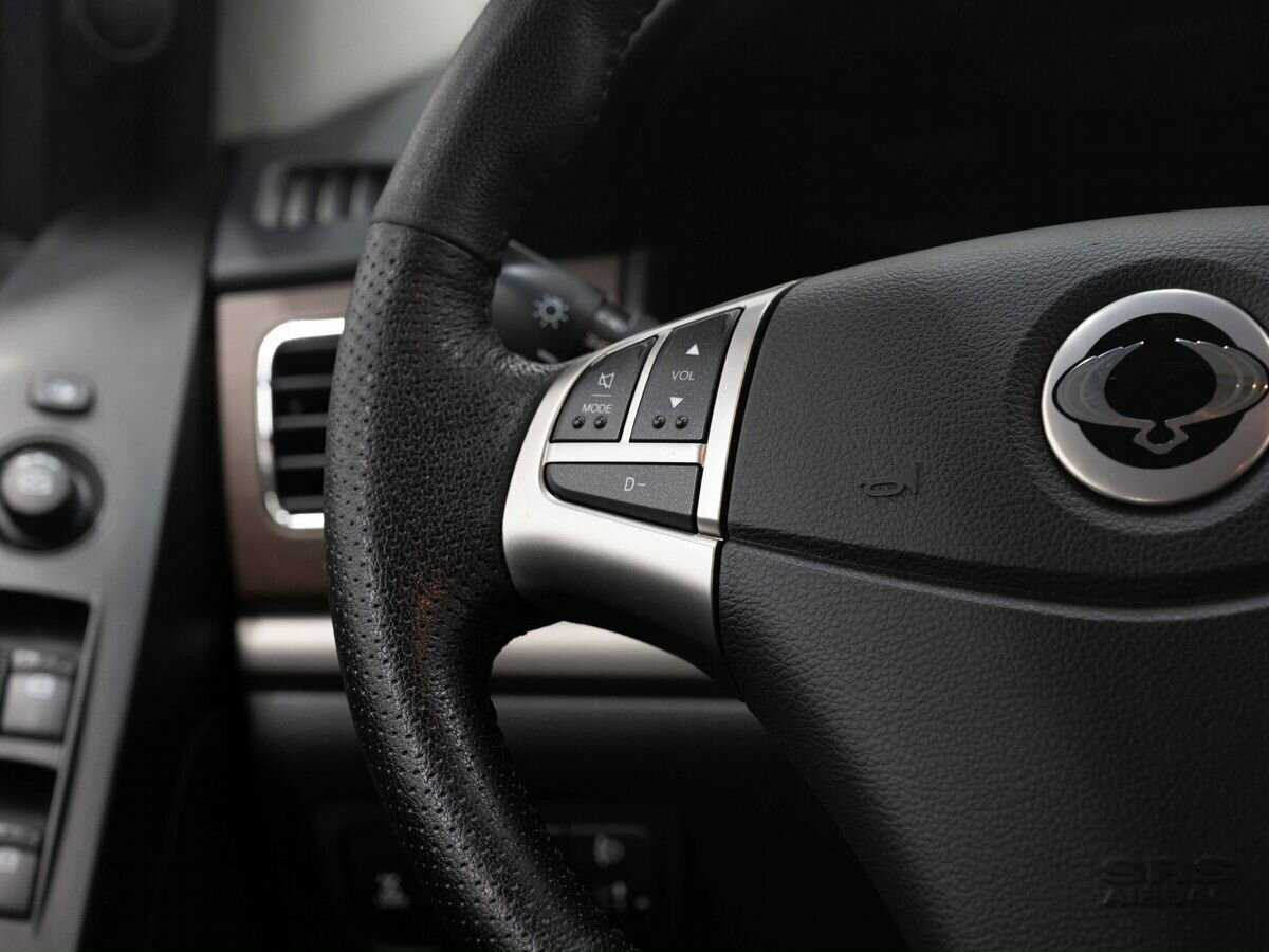 Купить Сан-Ён Актион, 2013, 159 200 км.. Фото: #16