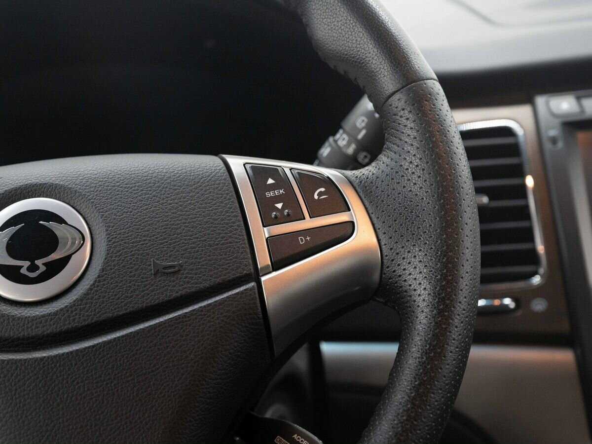 Купить Сан-Ён Актион, 2013, 159 200 км.. Фото: #17