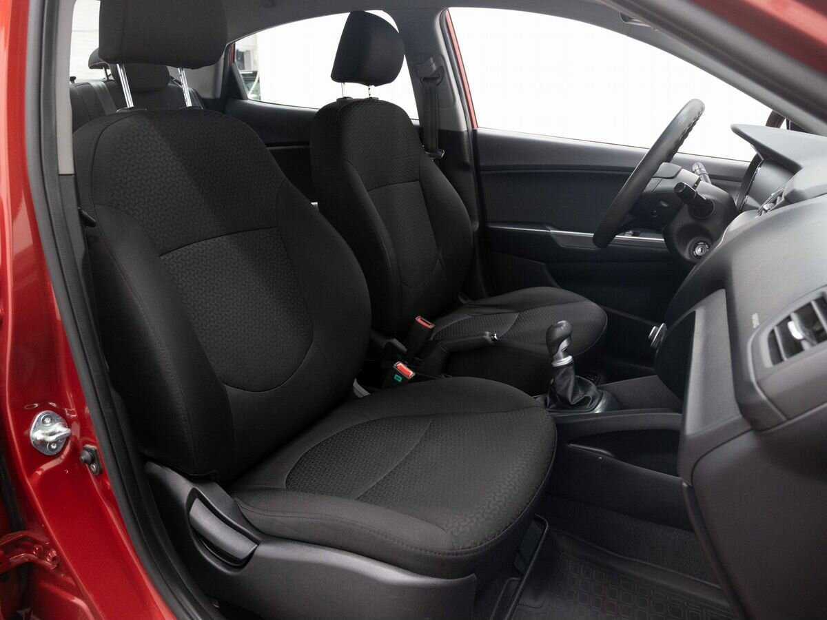 Купить Киа Рио, 2012, 132 900 км.. Фото: #20