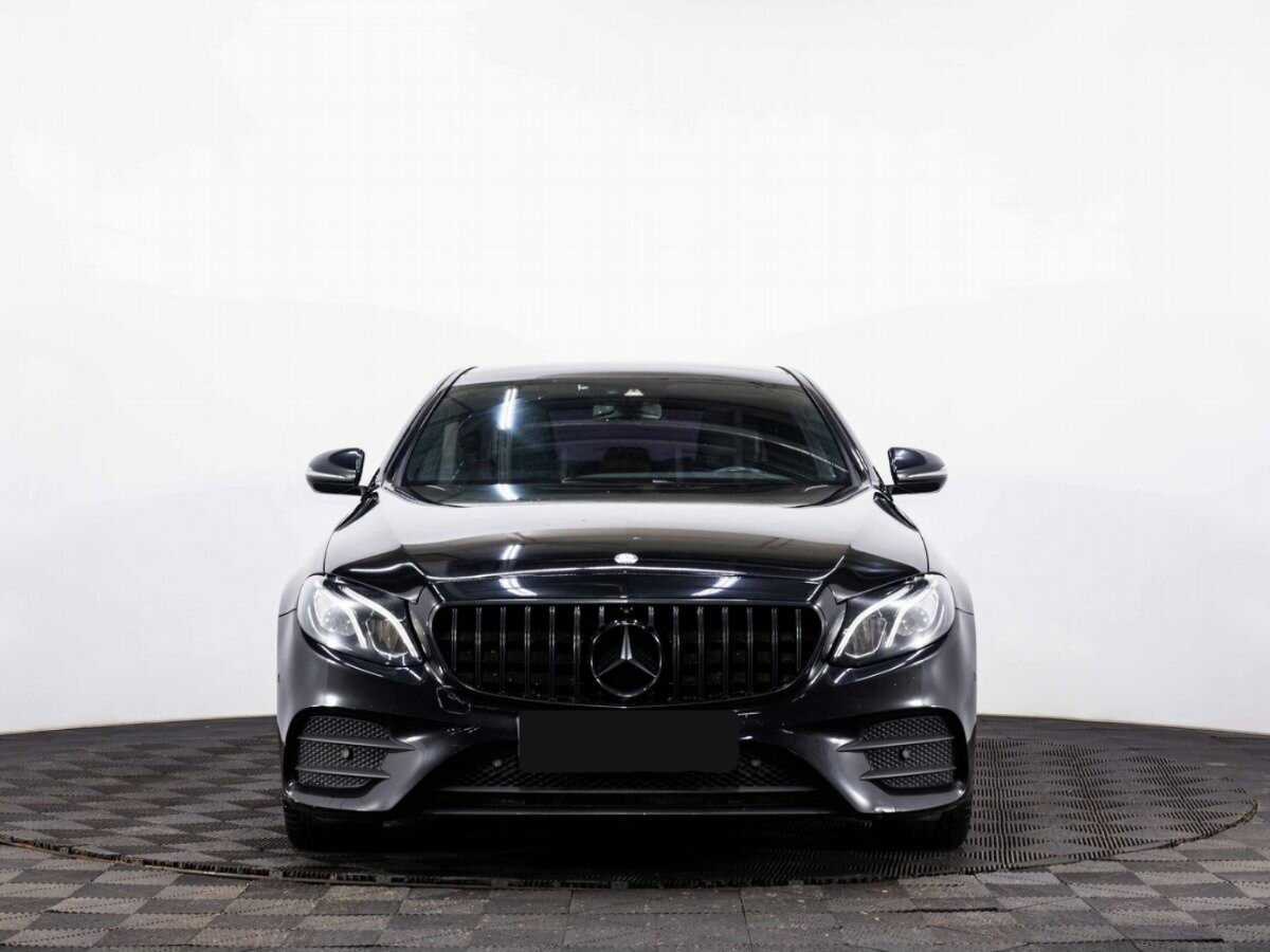 Купить Mercedes-Benz E-Класс, 2016, 146 000 км.. Фото: #1