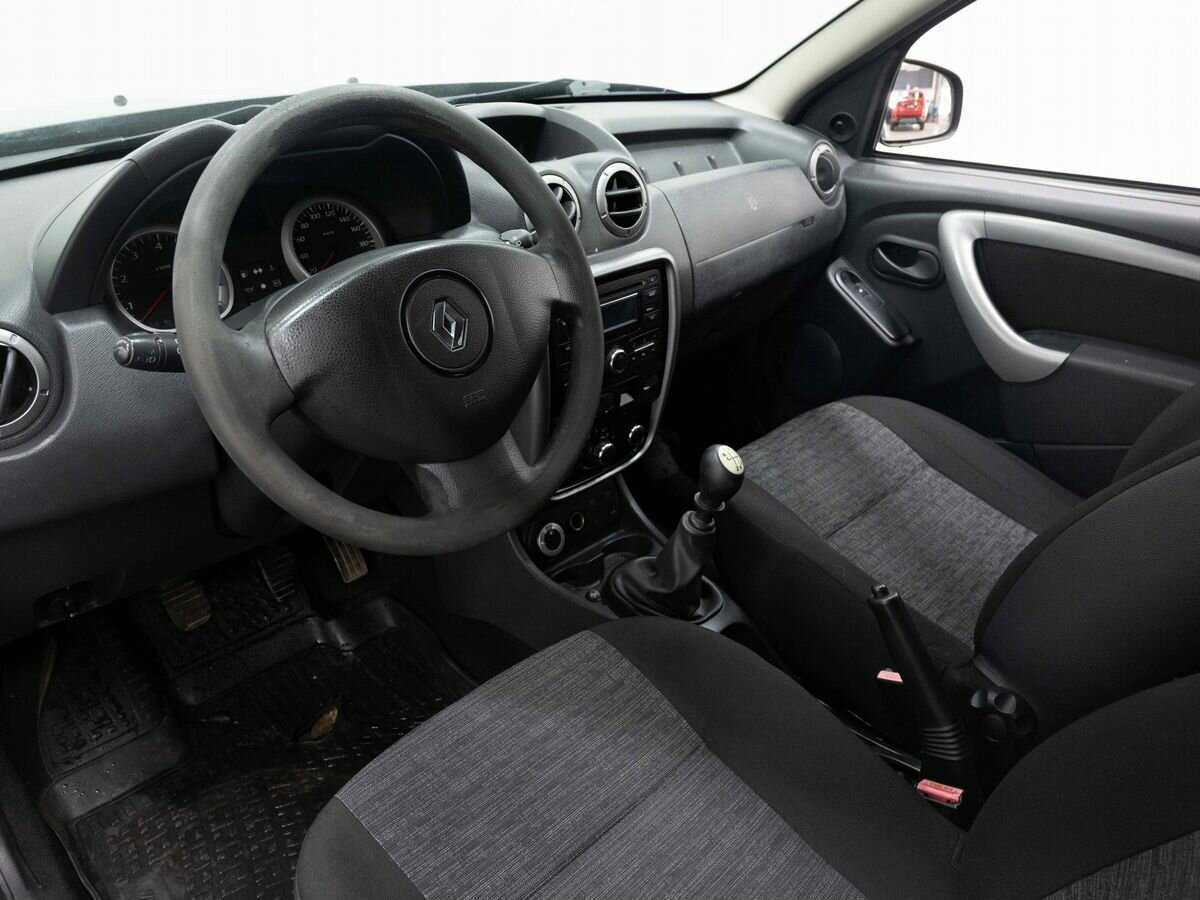 Купить Рено Дастер, 2013, 191 657 км.. Фото: #6