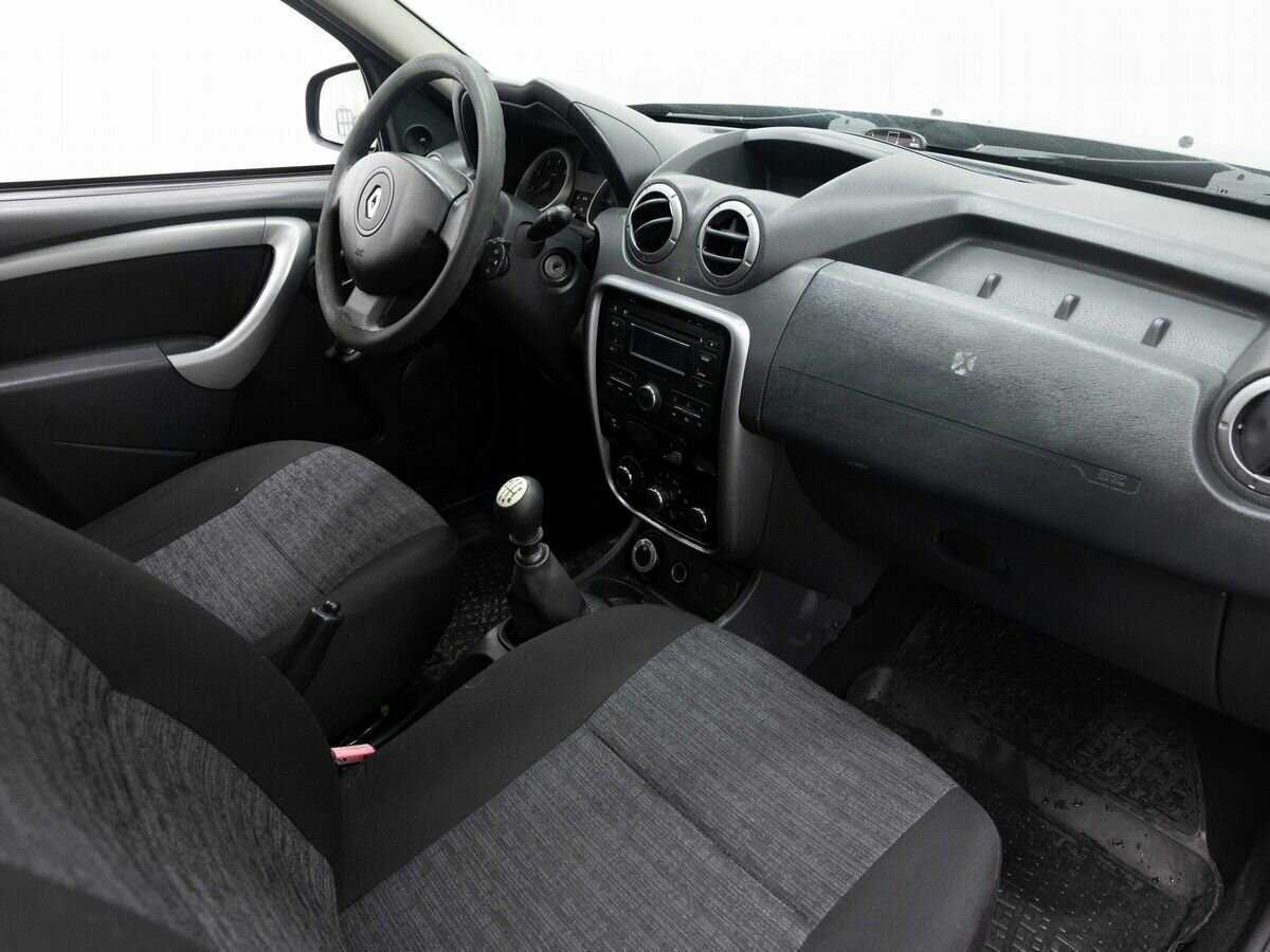 Купить Рено Дастер, 2013, 191 657 км.. Фото: #10