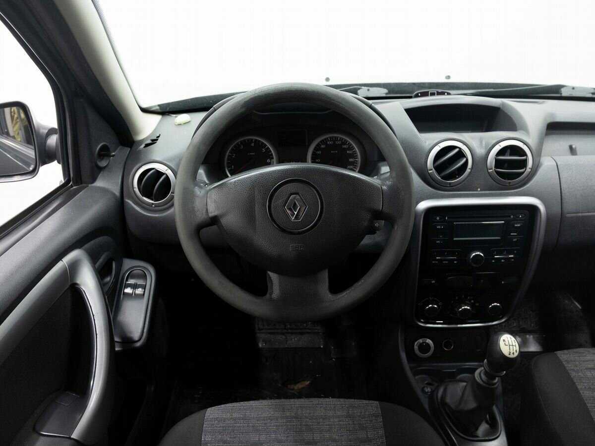 Купить Рено Дастер, 2013, 191 657 км.. Фото: #13