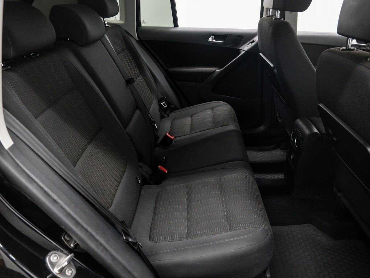 Купить Фольксваген Тигуан, 2013, 205 000 км.. Фото: #9