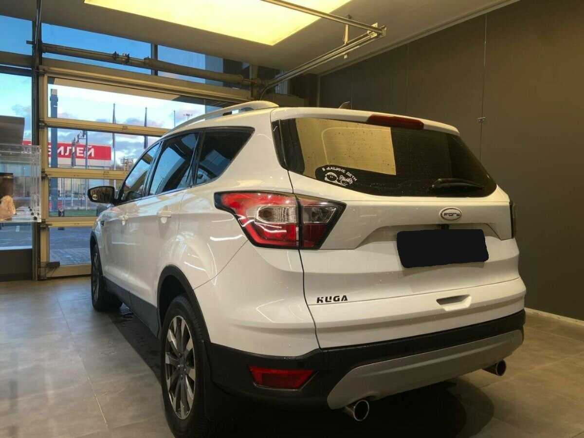 Купить Ford Kuga, 2018, 129 035 км.. Фото: #4