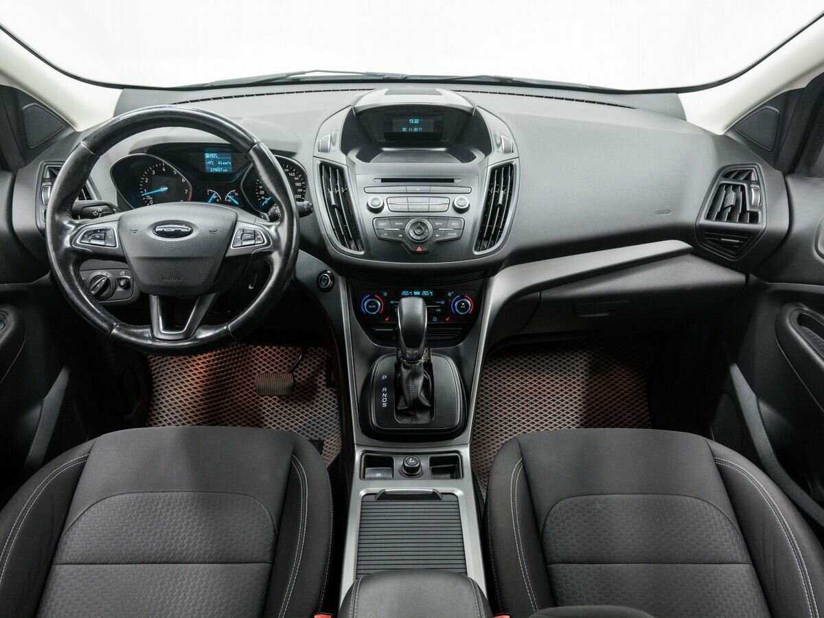 Купить Ford Kuga, 2018, 129 035 км.. Фото: #10