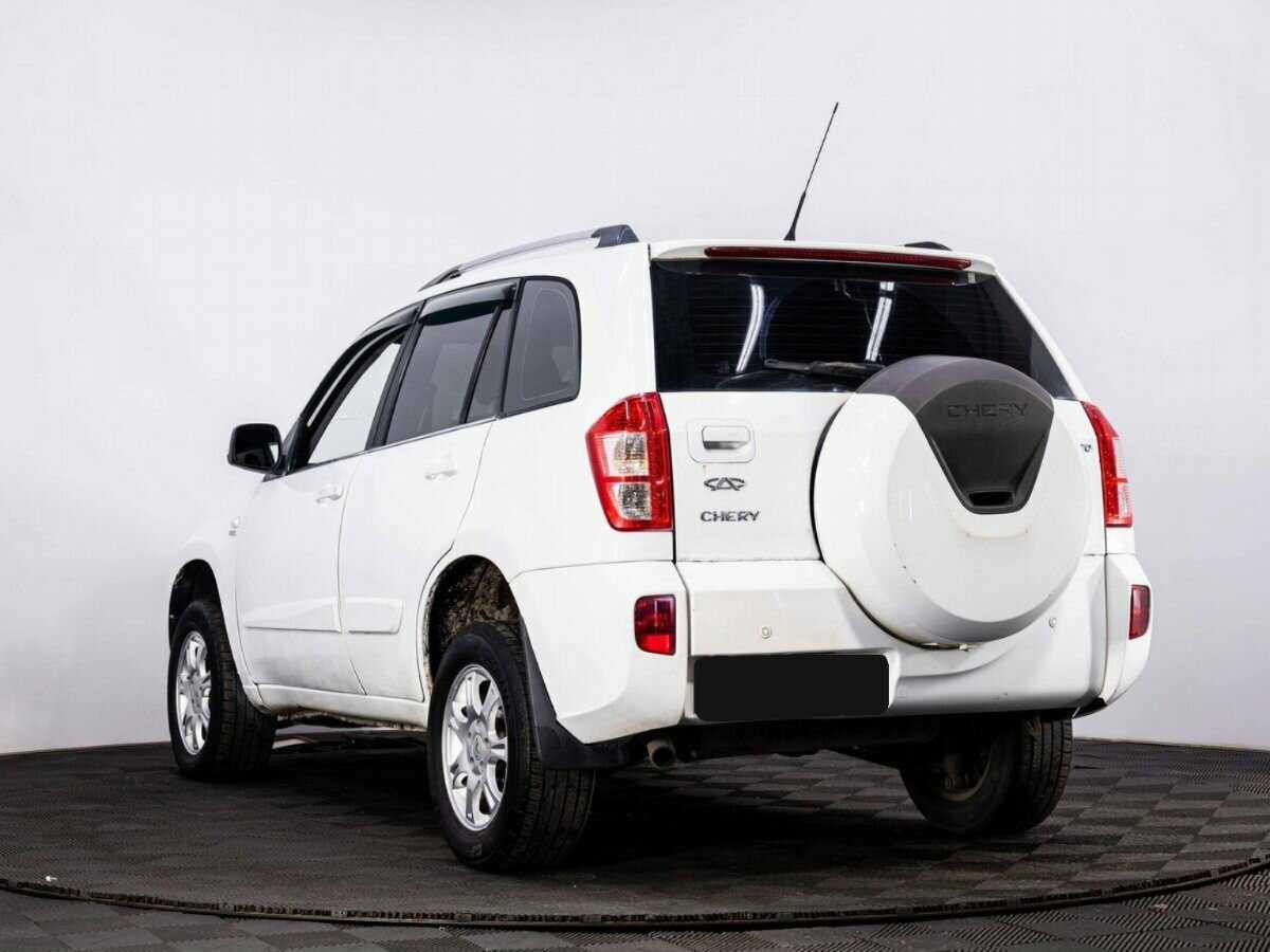 Купить Chery Tiggo (T11), 2014, 177 547 км.. Фото: #3