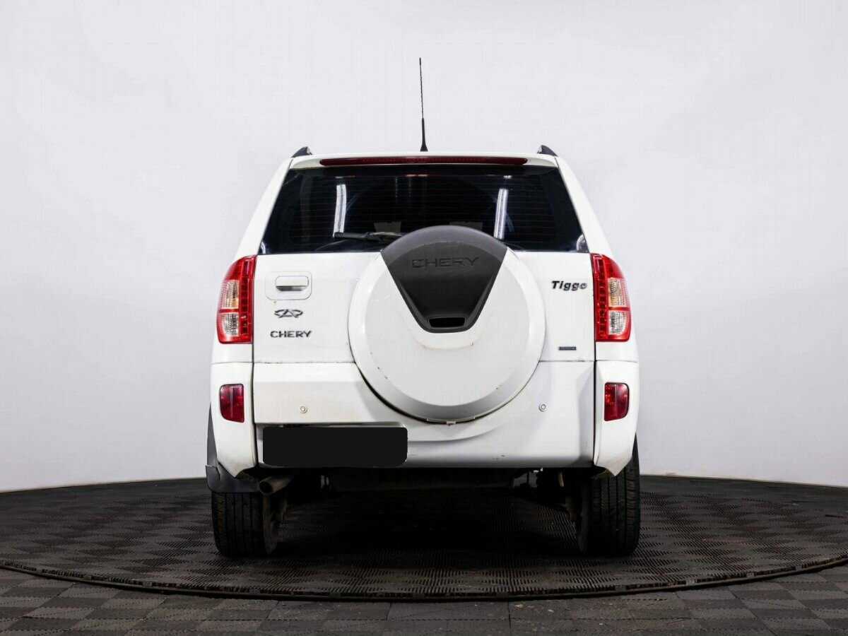 Купить Chery Tiggo (T11), 2014, 177 547 км.. Фото: #4