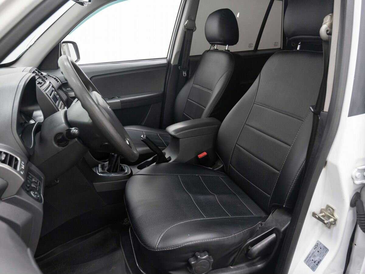 Купить Chery Tiggo (T11), 2014, 177 547 км.. Фото: #8