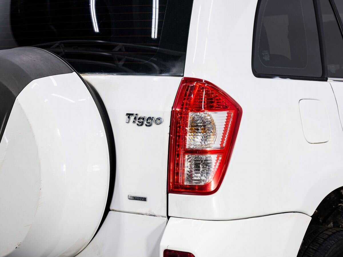 Купить Chery Tiggo (T11), 2014, 177 547 км.. Фото: #18