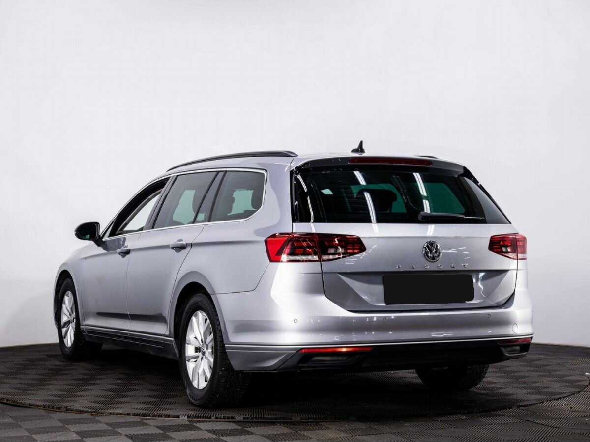 Купить Фольксваген Пассат, 2020, 213 000 км.. Фото: #3