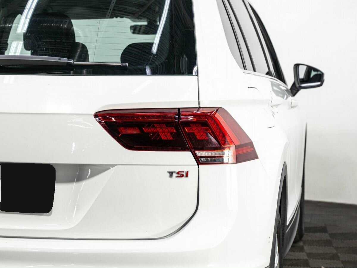 Купить Фольксваген Тигуан, 2017, 191 700 км.. Фото: #6