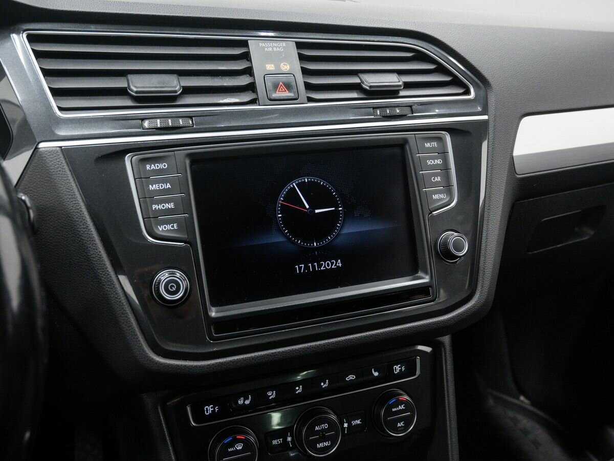 Купить Фольксваген Тигуан, 2017, 191 700 км.. Фото: #18