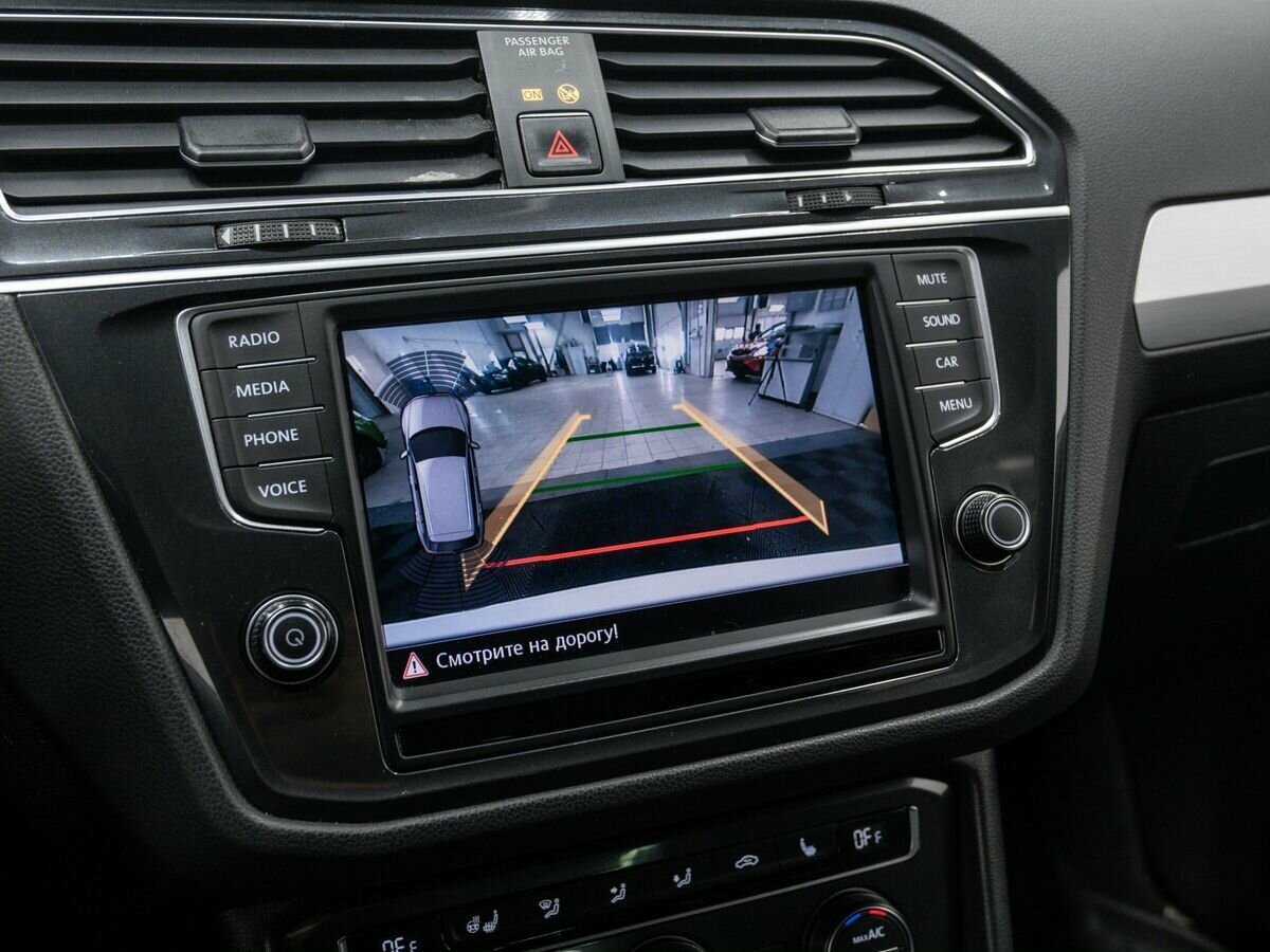 Купить Фольксваген Тигуан, 2017, 191 700 км.. Фото: #19