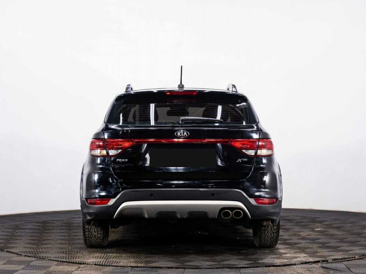 Купить Киа Рио, 2017, 197 013 км.. Фото: #4