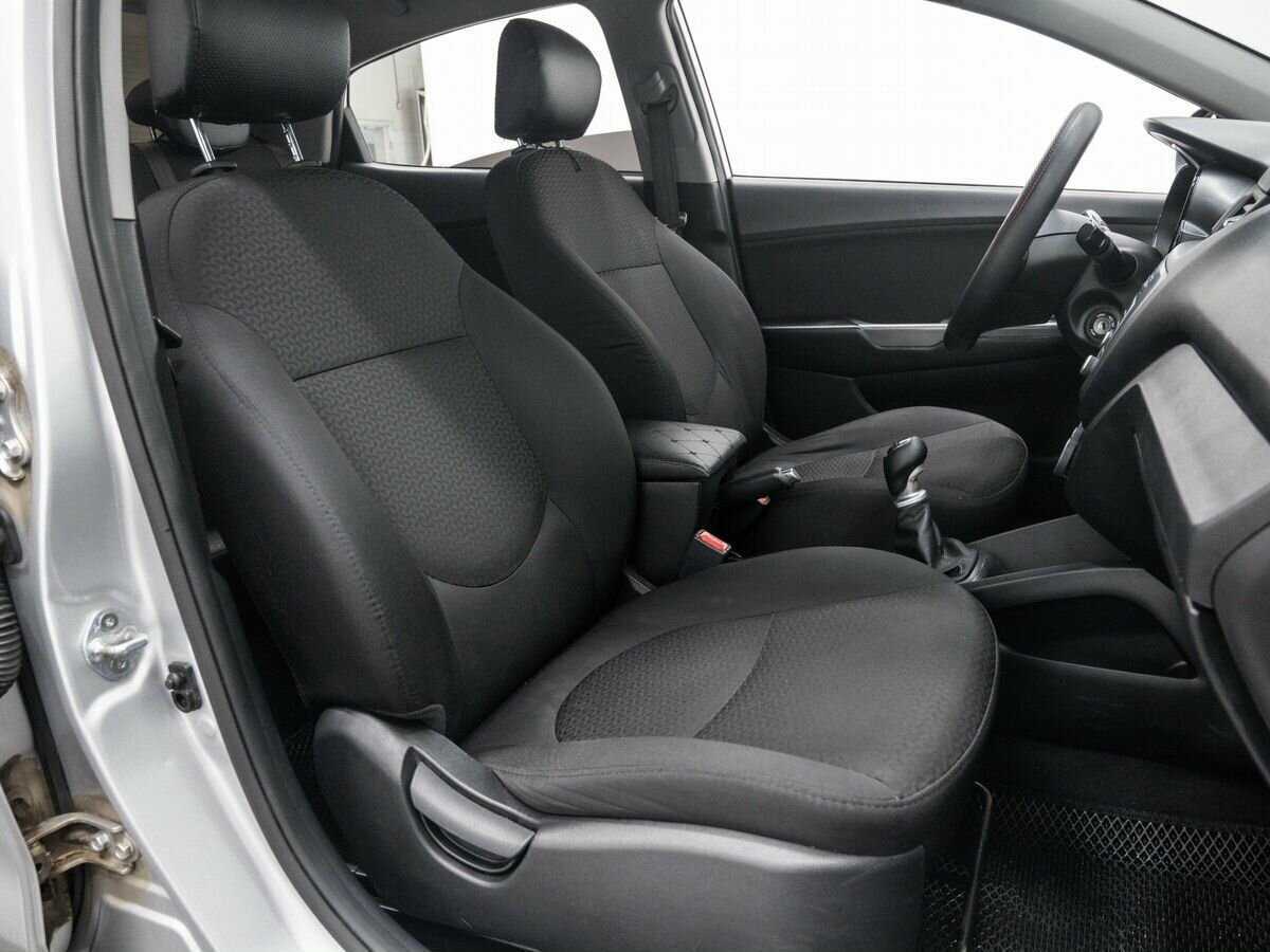 Купить Киа Рио, 2015, 197 000 км.. Фото: #8