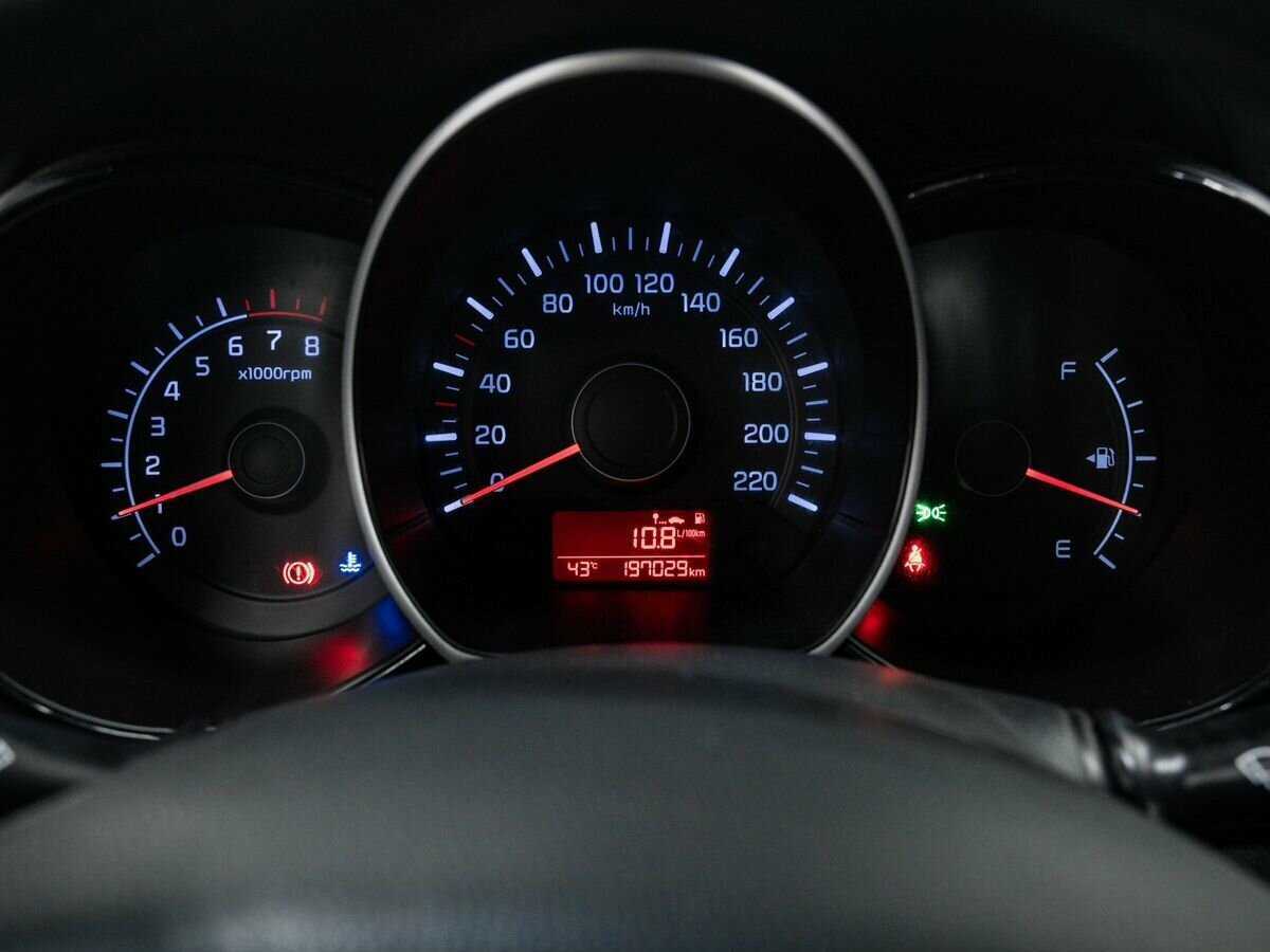 Купить Киа Рио, 2015, 197 000 км.. Фото: #21