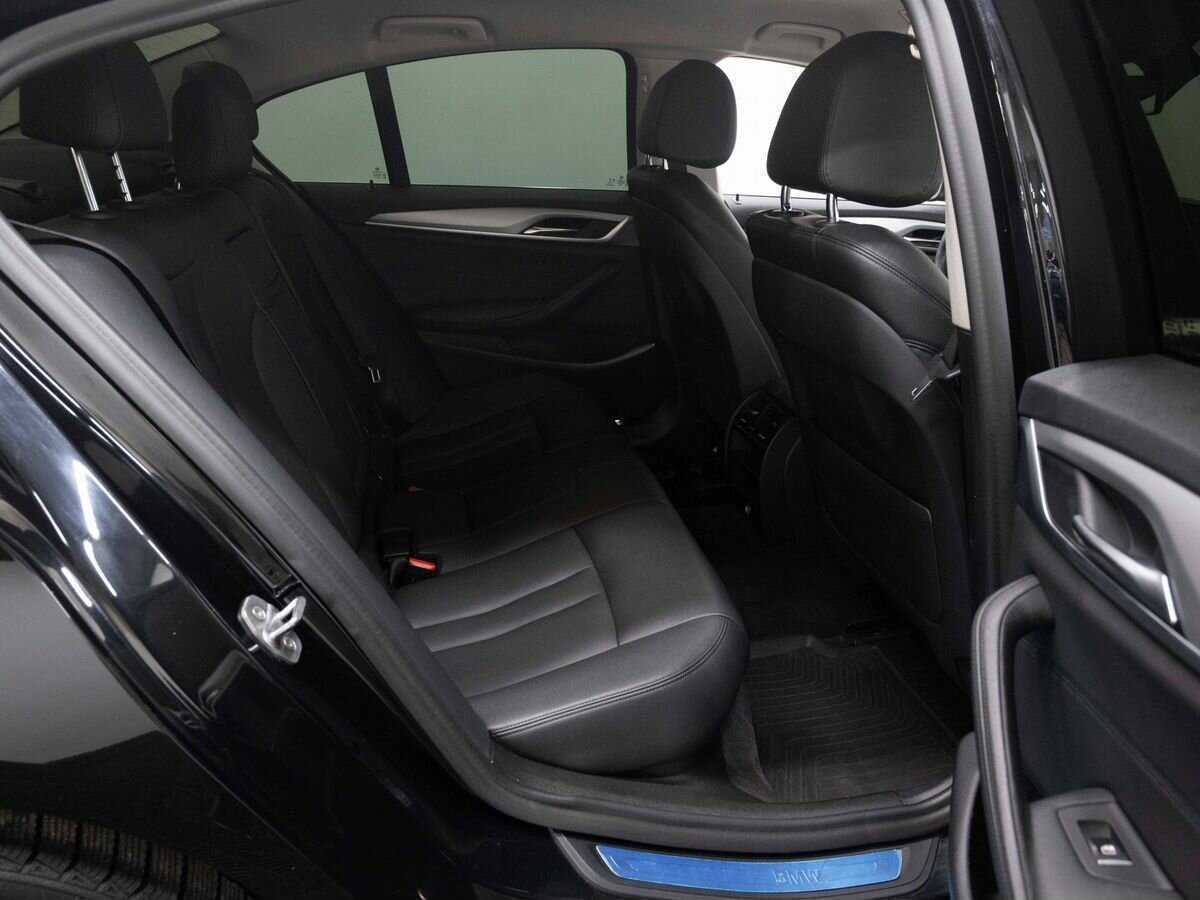 Купить BMW 5 серии, 2019, 179 895 км.. Фото: #11
