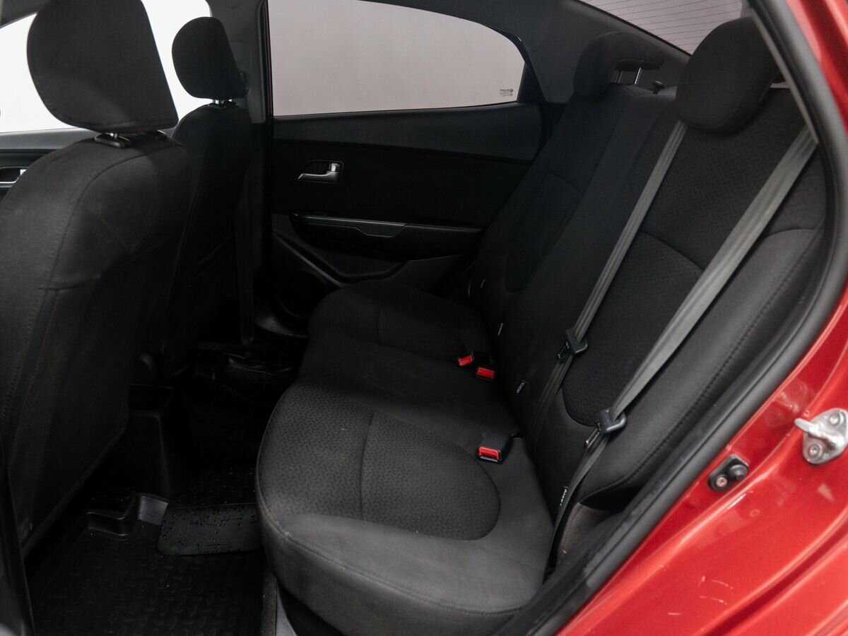 Купить Киа Рио, 2012, 202 000 км.. Фото: #12