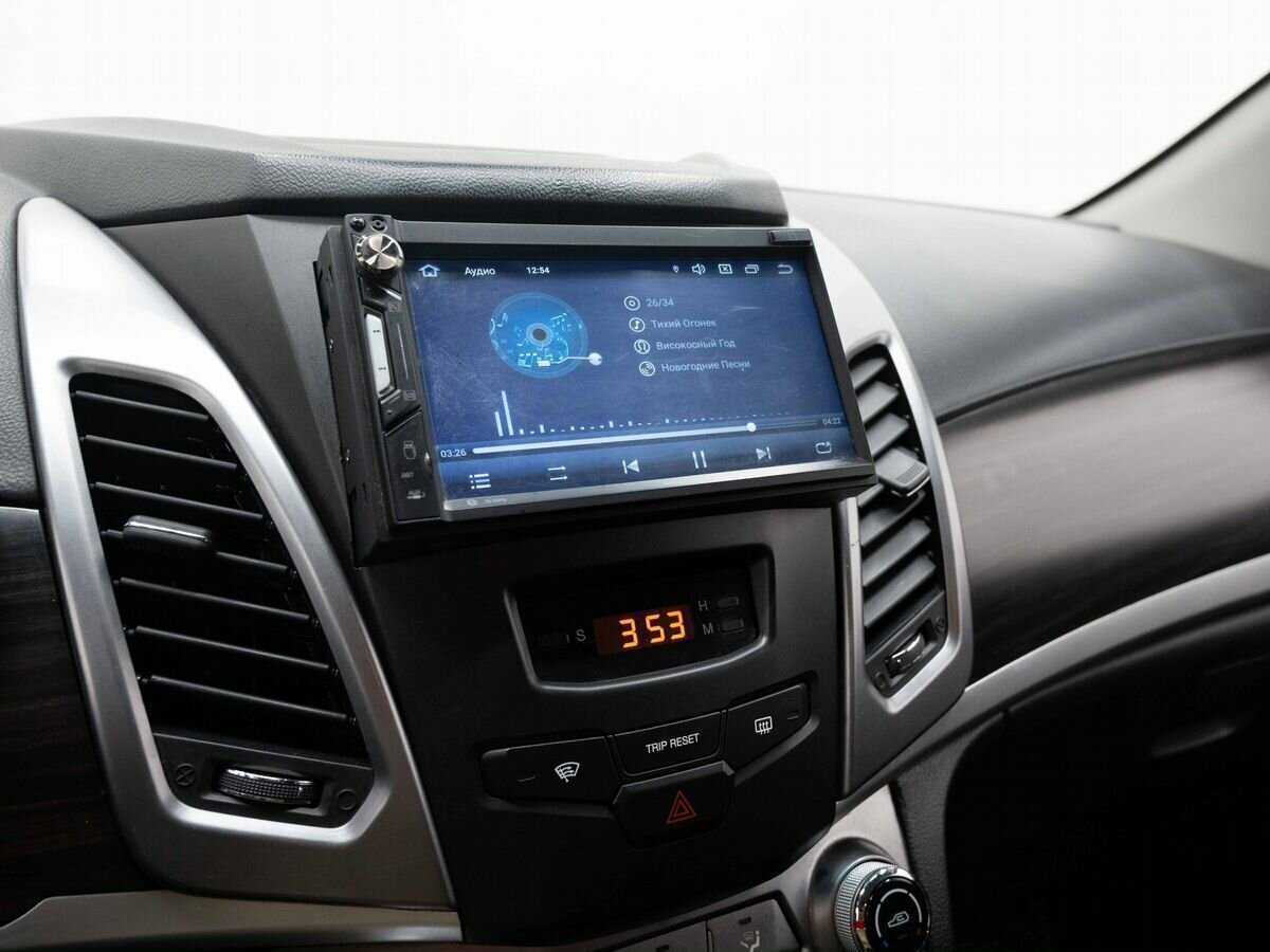 Купить Сан-Ён Актион, 2013, 133 641 км.. Фото: #17