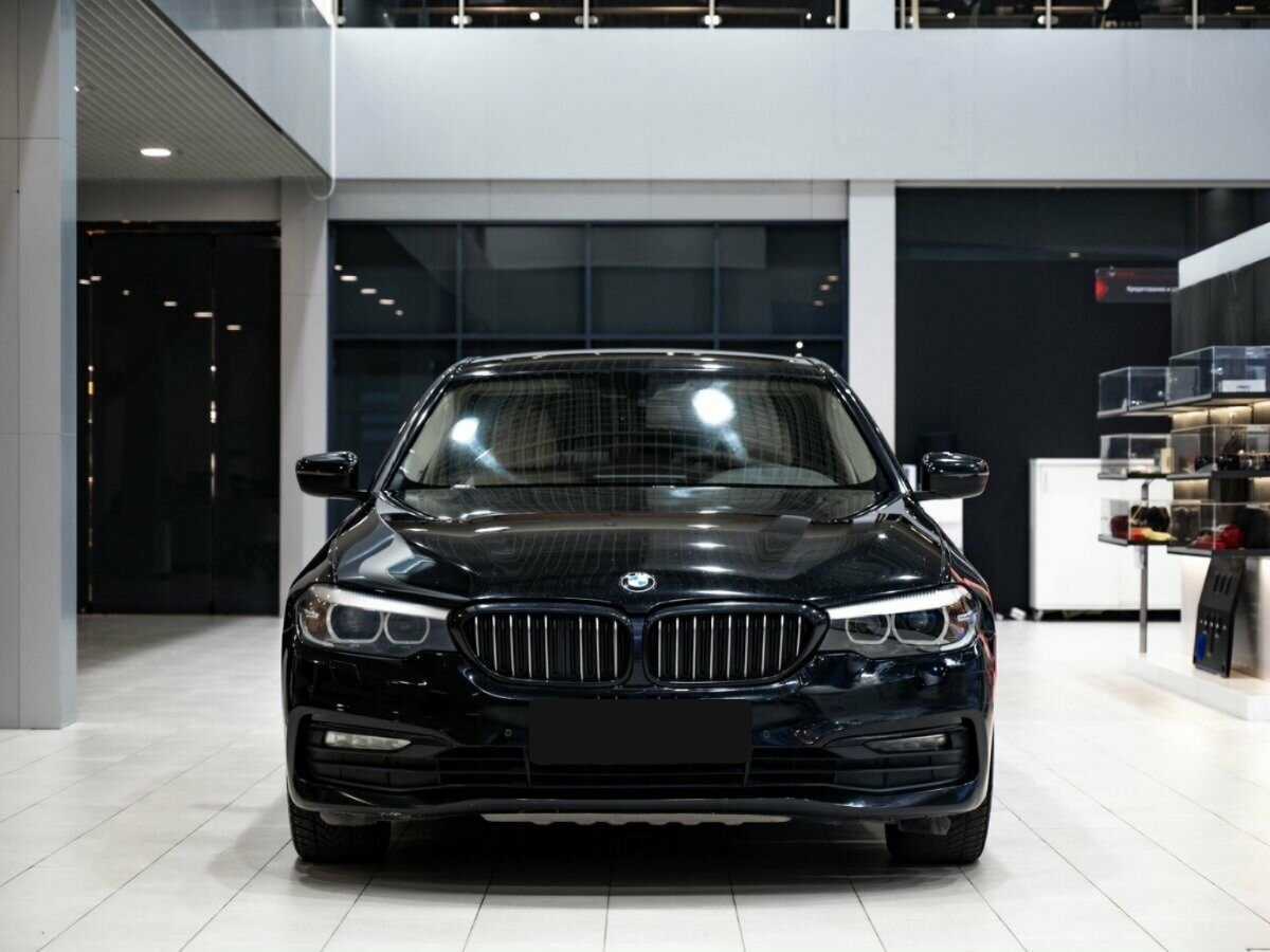 Купить BMW 5 серии, 2017, 160 000 км.. Фото: #1