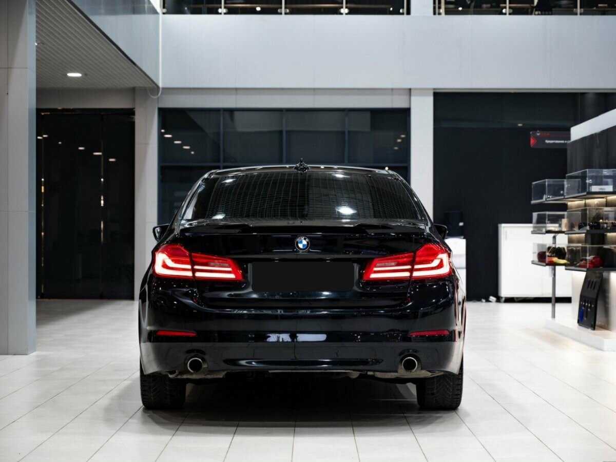 Купить BMW 5 серии, 2017, 160 000 км.. Фото: #3